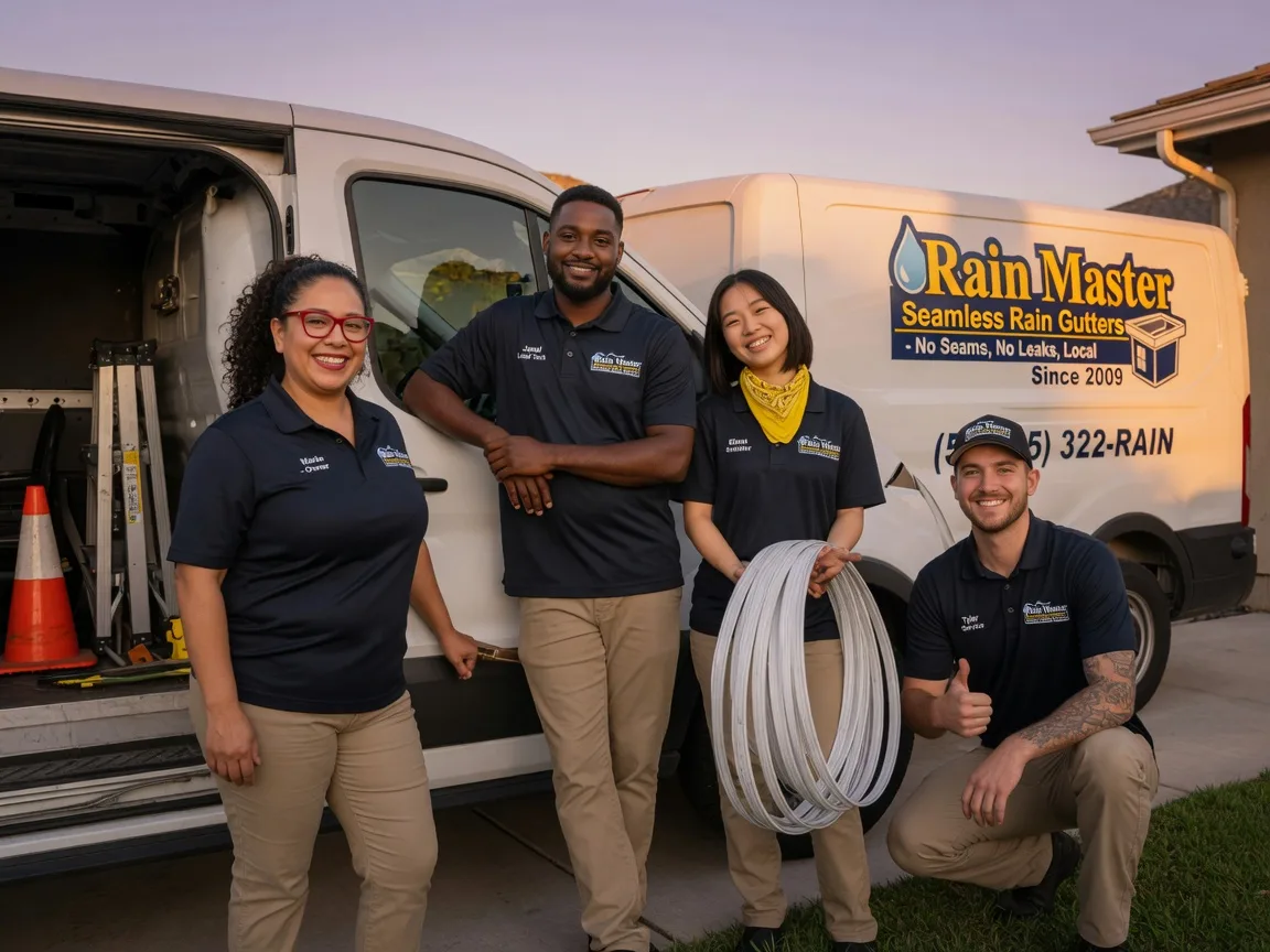 Gutter Installation company in Sun, LA